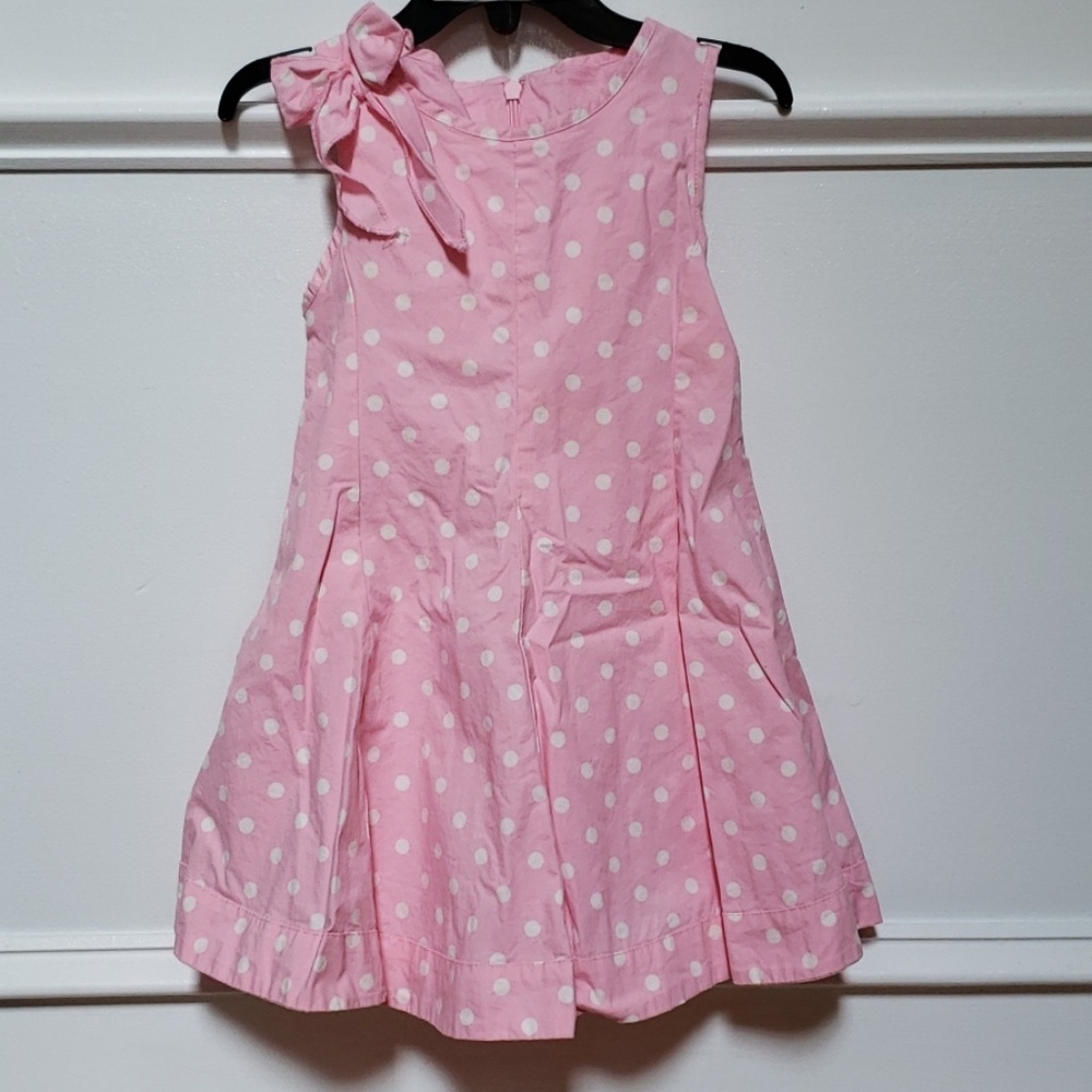 Children's Place💞Pink Polka Dot Summer Dress 3T